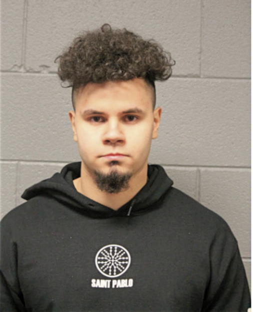 ADRIAN I CRUZ, Cook County, Illinois