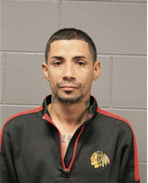 LUIS CRUZ, Cook County, Illinois