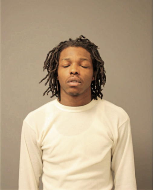 CHAMAINE DAVIS, Cook County, Illinois