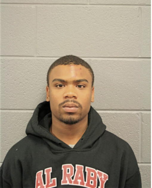 FRANSHON A DAVIS, Cook County, Illinois