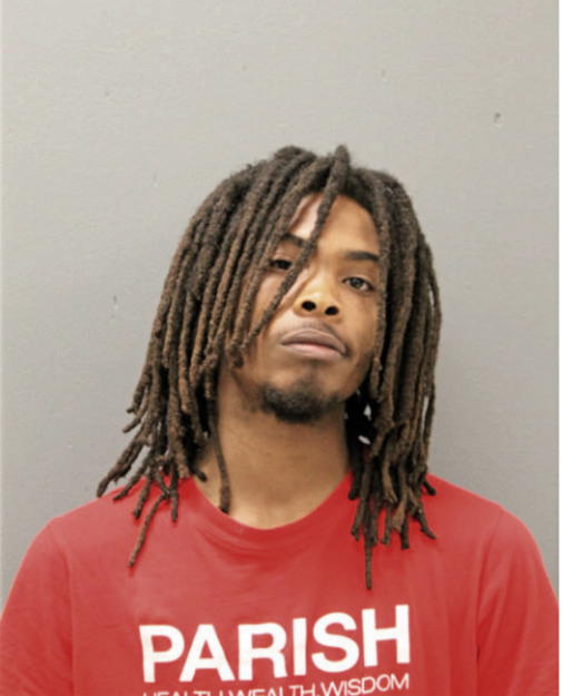 DAVEE R DIXON, Cook County, Illinois