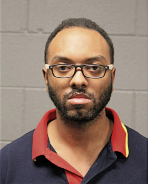 DARIUS FRAZIER, Cook County, Illinois