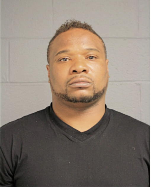 JAMAL GANTT, Cook County, Illinois