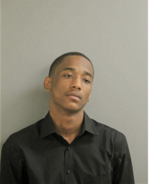 REGGIE L GILLIAM, Cook County, Illinois