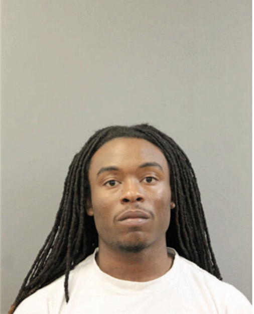 DENZEL STIDHUM HAMPTON, Cook County, Illinois