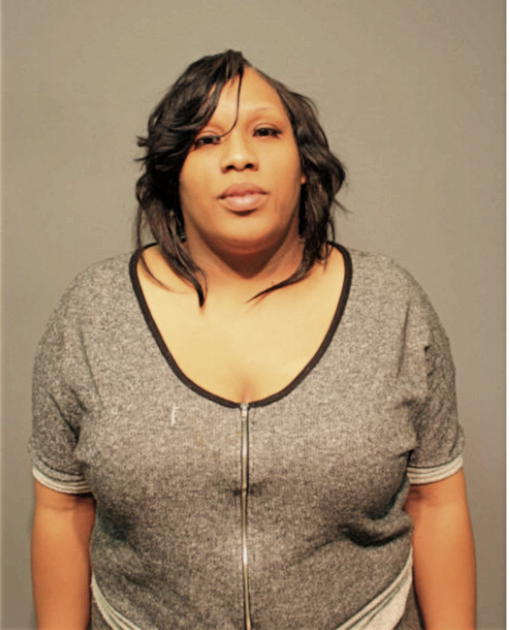 SASHA HENDERSON, Cook County, Illinois