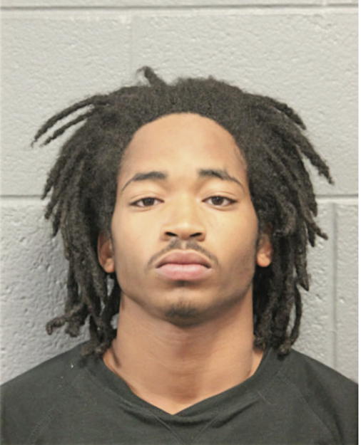 TERRANCE HOBSON, Cook County, Illinois