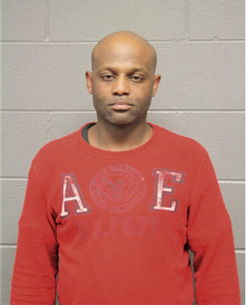 ALEX T HOOPER, Cook County, Illinois