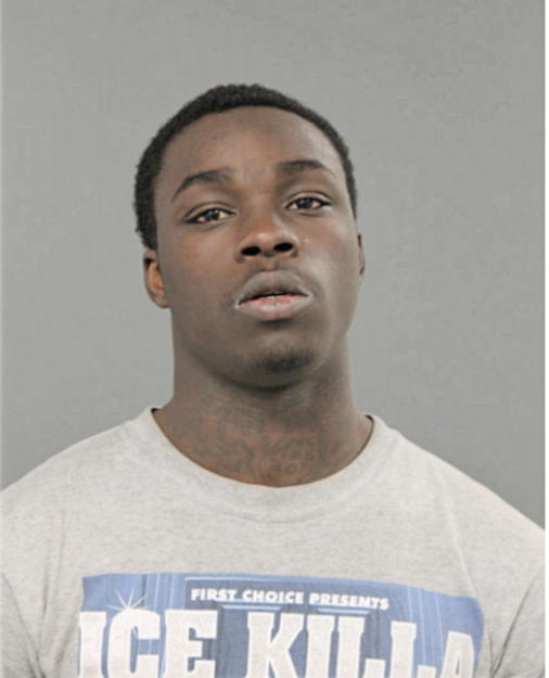 KOSHAWN L HUGHES, Cook County, Illinois
