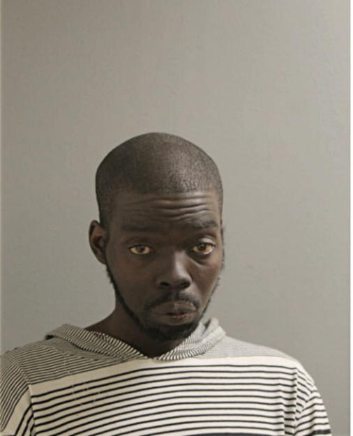 DONVERIE JACKSON, Cook County, Illinois