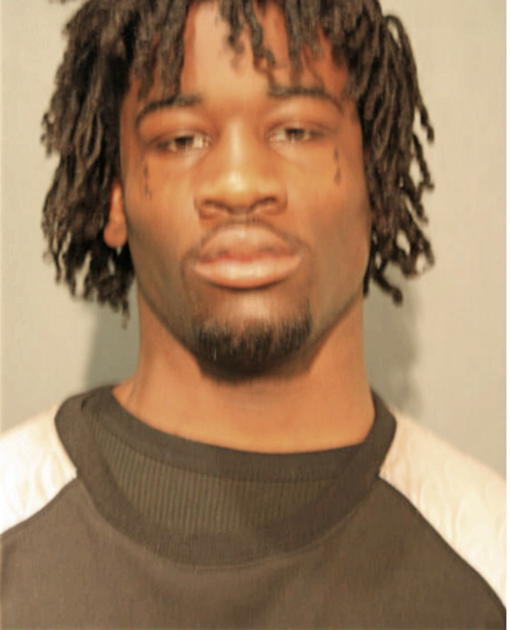 ANDRE D JEFFERSON, Cook County, Illinois