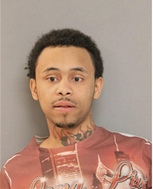 DEVONTE T JOHNSON, Cook County, Illinois