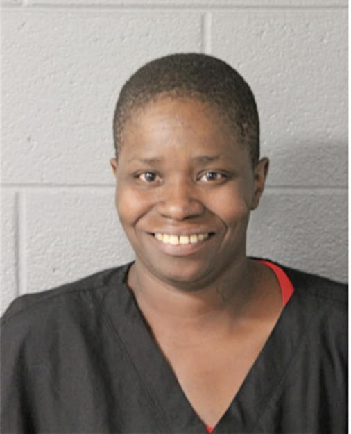 LAKISHA JOHNSON, Cook County, Illinois