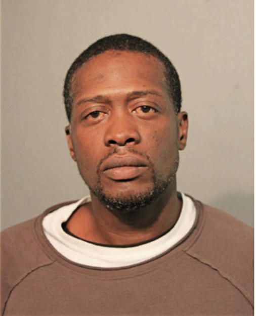 TERRANCE D JOHNSON, Cook County, Illinois