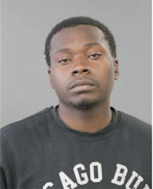 TERRENCE JOHNSON, Cook County, Illinois