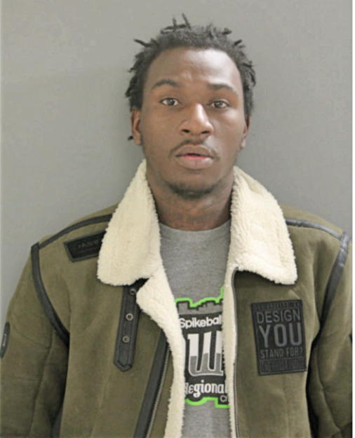 JAMAL T JONES, Cook County, Illinois