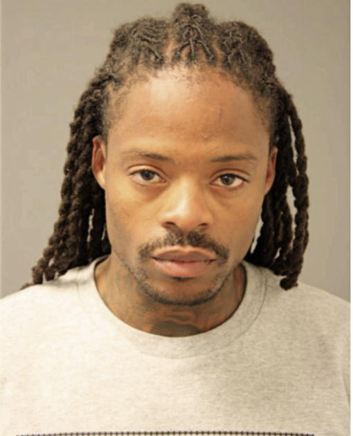 DARIOUS T KELLY, Cook County, Illinois