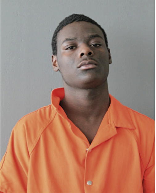 CARNELL I KING, Cook County, Illinois