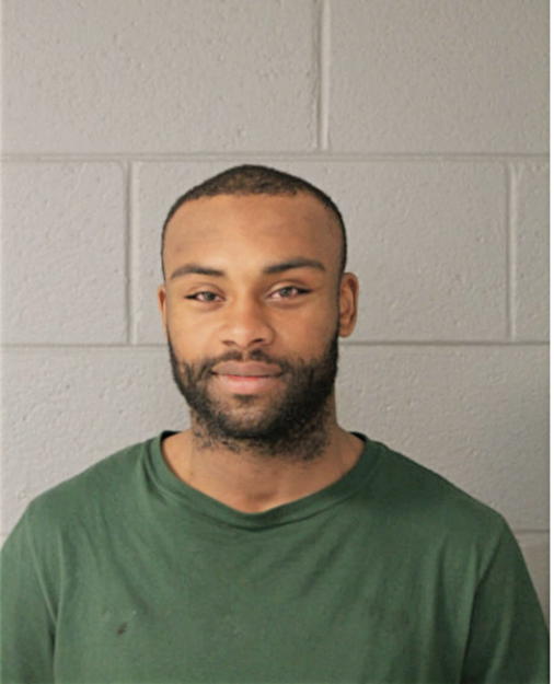 TREYVON KING, Cook County, Illinois