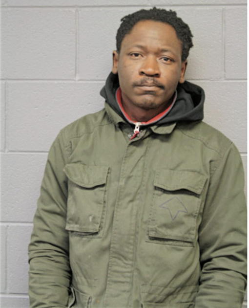 RICHARD A LEAKS, Cook County, Illinois