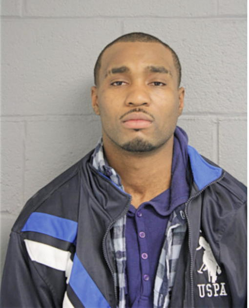 KEITH LINDSEY, Cook County, Illinois