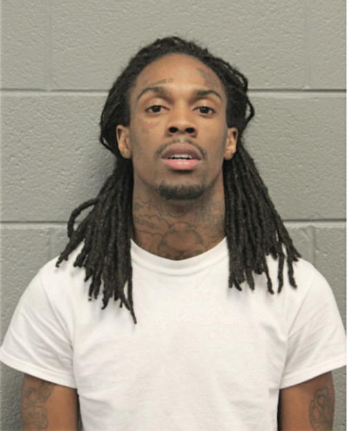 VON D LINDSEY, Cook County, Illinois