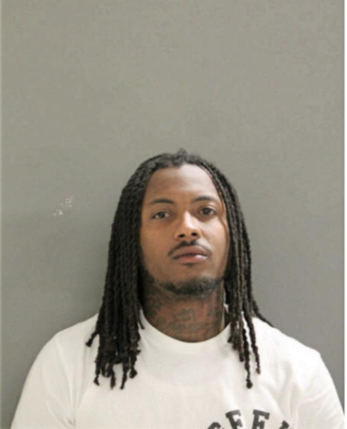 MARCUS M MCFALL, Cook County, Illinois