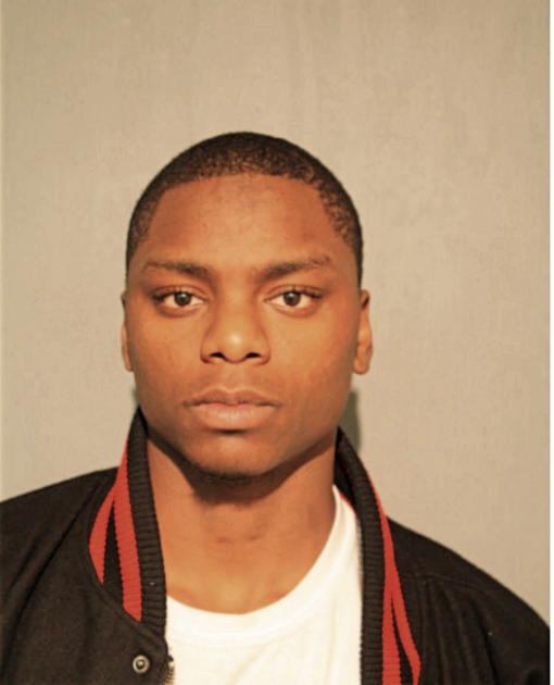 TONY A MARSHALL, Cook County, Illinois