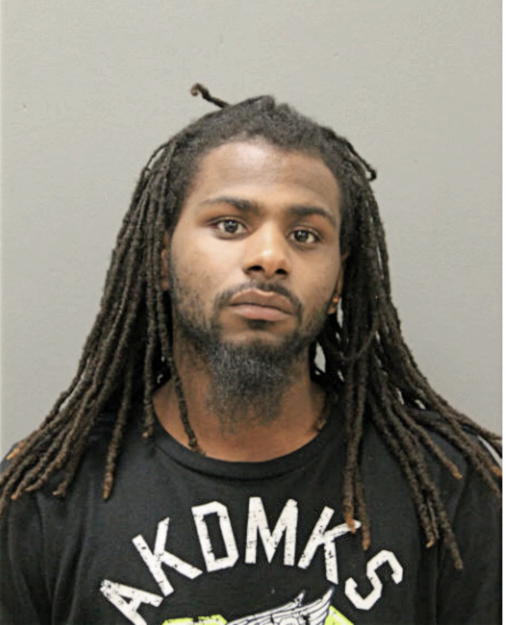 FREDERICK R MCCLINTON, Cook County, Illinois