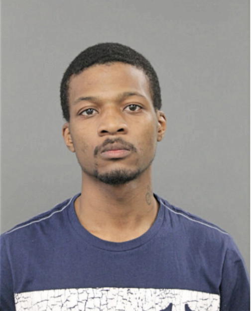 JELANI D MCCULLOM, Cook County, Illinois