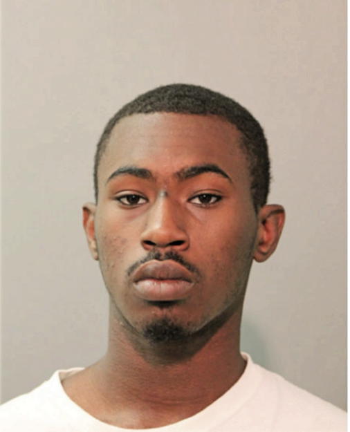 DIJHON MCGREGORY, Cook County, Illinois