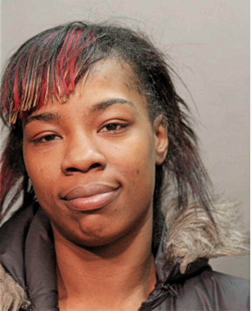 MONIQUE R MCKENZIE, Cook County, Illinois