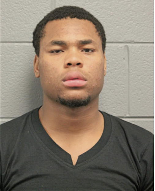 AAREYON MCNAIR, Cook County, Illinois