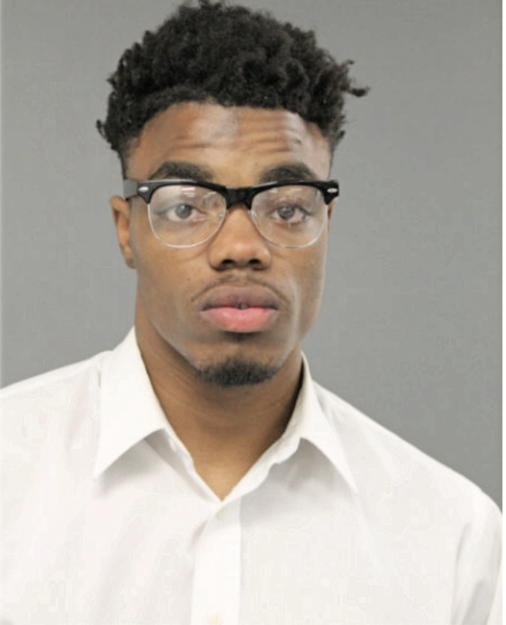 LEANDREW MCNAIR, Cook County, Illinois