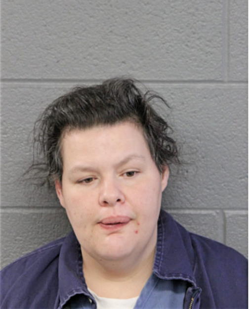 ROSEANNA E MILLER, Cook County, Illinois