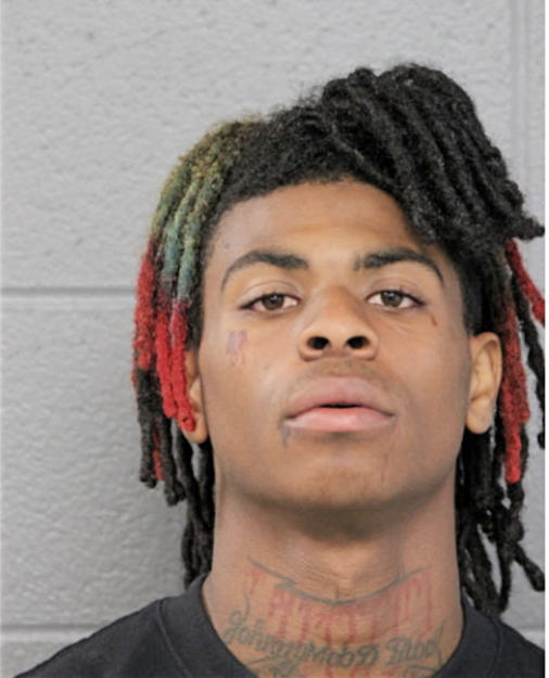 DARREL L MITCHELL, Cook County, Illinois