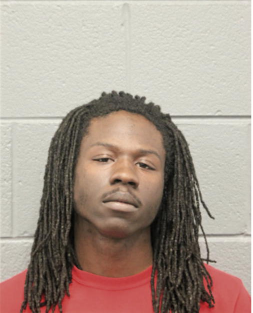 JAMES MOFFETT, Cook County, Illinois