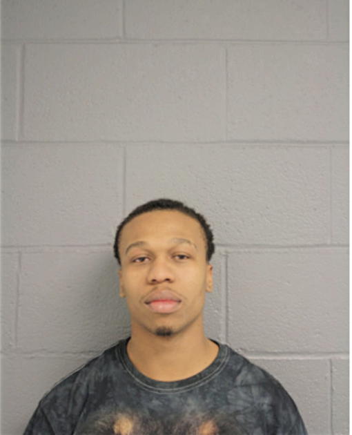 MARTEZ MORROW, Cook County, Illinois