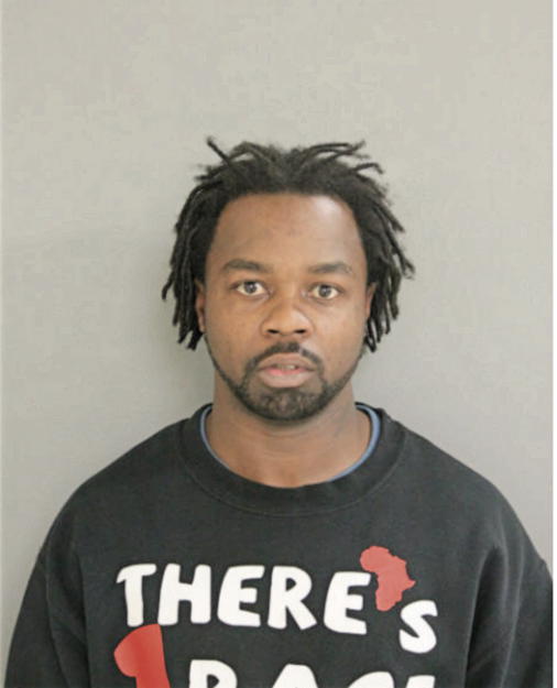 ANDRELL D MURPHY, Cook County, Illinois
