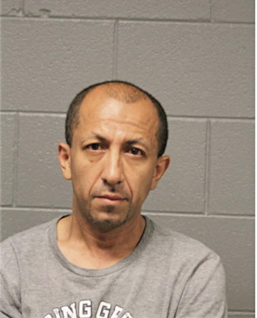 LUIS PACHECO-RIVERA, Cook County, Illinois