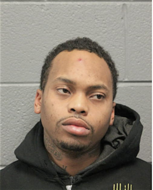 EVAN J PARKER, Cook County, Illinois