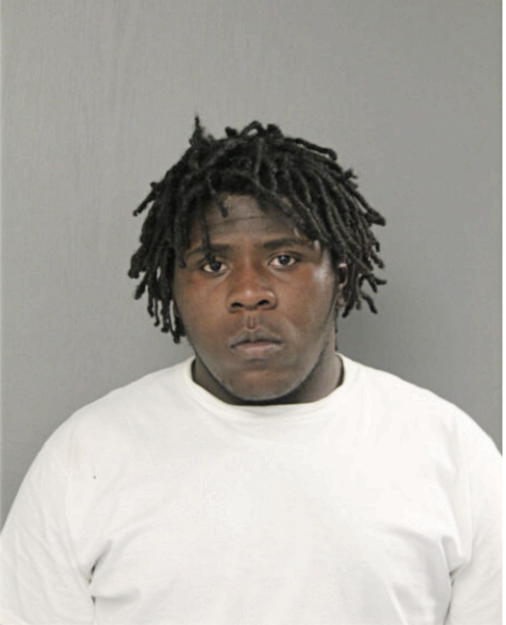 EDDIE PARKS, Cook County, Illinois