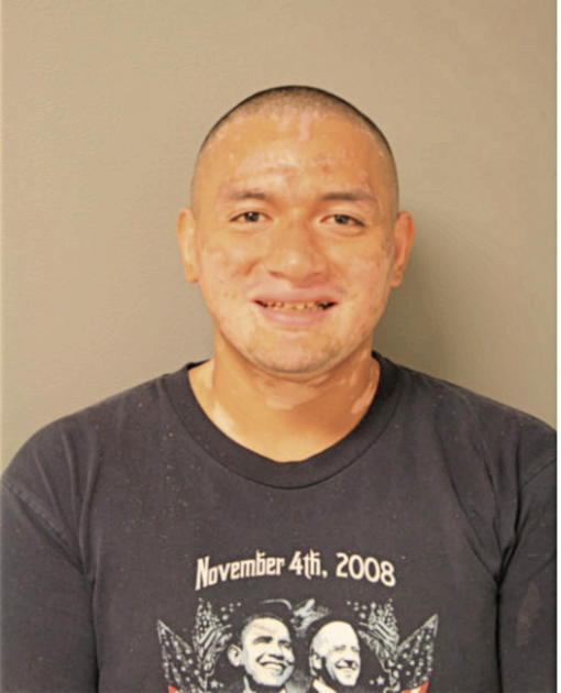 HERIBERTO PEREZ, Cook County, Illinois