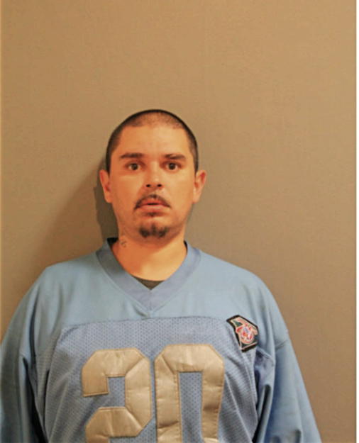 JOHN J PORTWAY, Cook County, Illinois