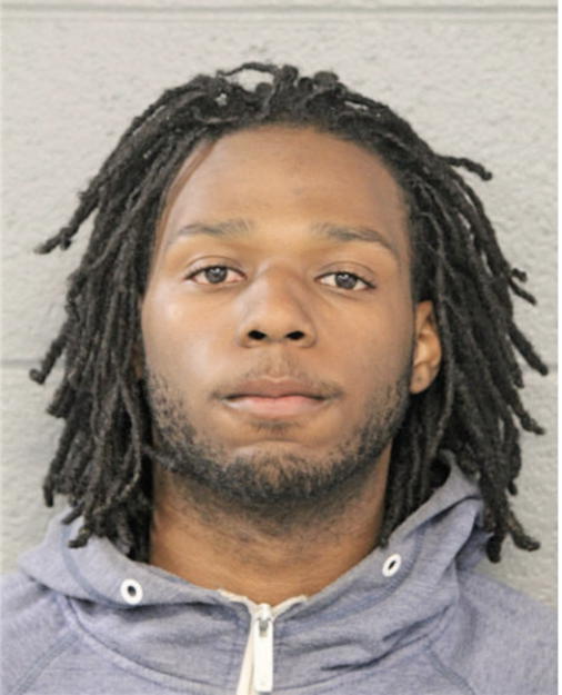 CARL ROY, Cook County, Illinois