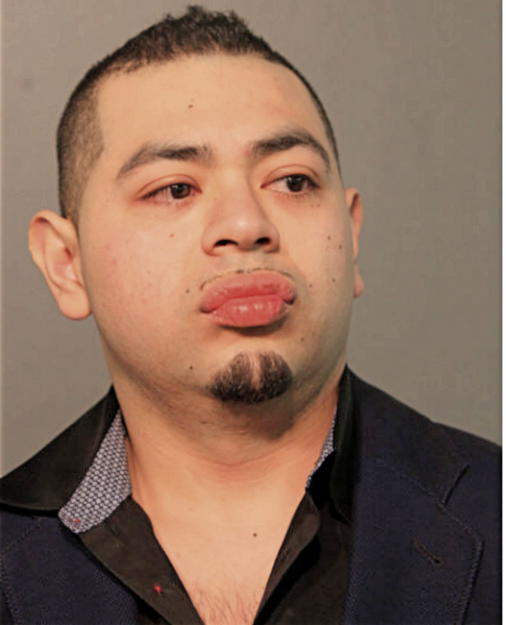 OMAR SANCHEZ-CARRASCO, Cook County, Illinois