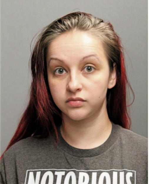 STEPHANIE SANTUCCI, Cook County, Illinois