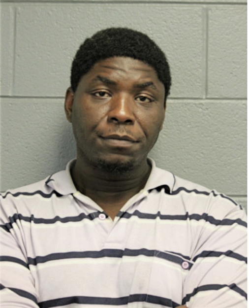 MARK ANTHONY SCOTT, Cook County, Illinois