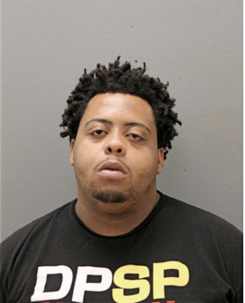 DENZEL SCULLARK, Cook County, Illinois
