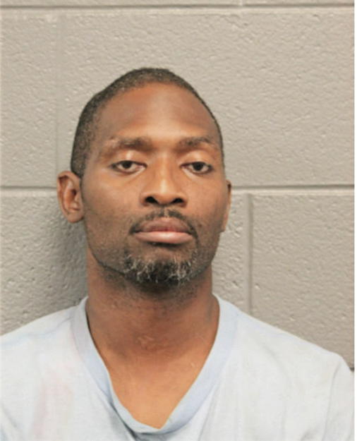 DARRYL E SHEPARD, Cook County, Illinois